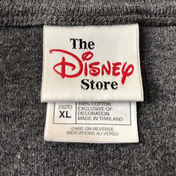 Disney Store Mickey Mouse Long Sleeve Shirt - Picture 3 of 5